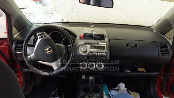 Photo 9 VIN: JHMGD18845S400320 - HONDA JAZZ 