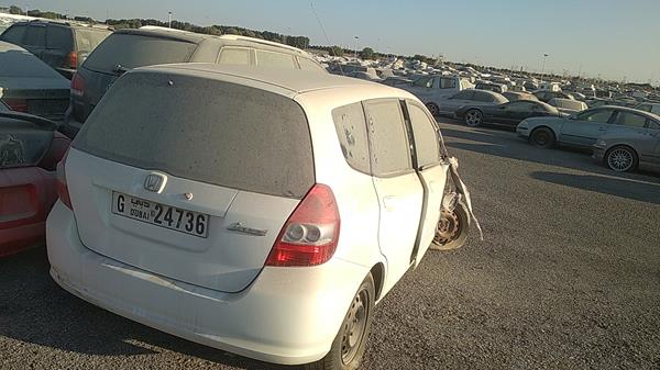 Photo 6 VIN: JHMGD18864S400219 - HONDA JAZZ 