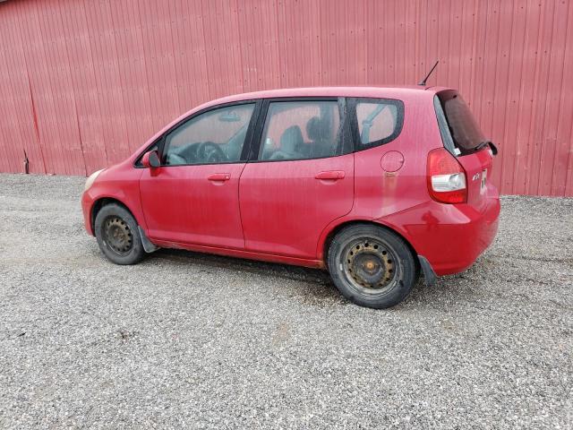 Photo 1 VIN: JHMGD37238S805520 - HONDA FIT DX 