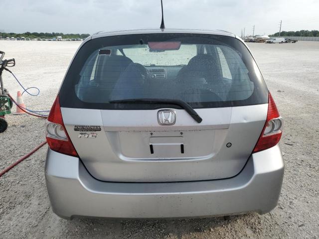 Photo 5 VIN: JHMGD37407S025698 - HONDA FIT 