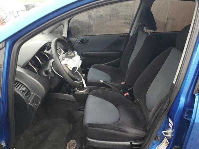 Photo 6 VIN: JHMGD37408S010314 - HONDA FIT 