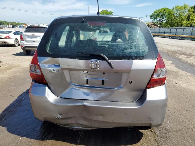 Photo 5 VIN: JHMGD37428S029060 - HONDA FIT 