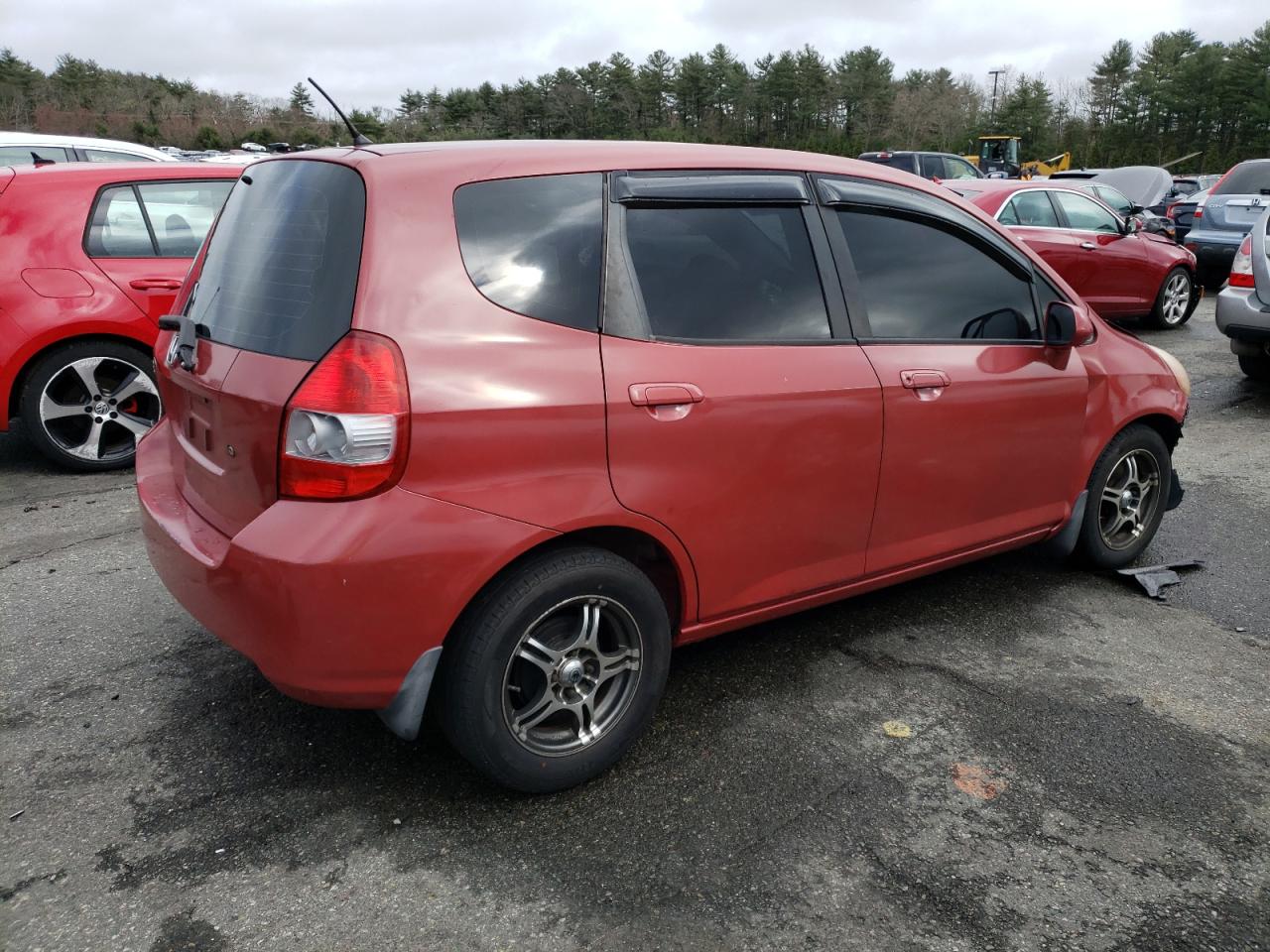 Photo 2 VIN: JHMGD37438S064478 - HONDA FIT 