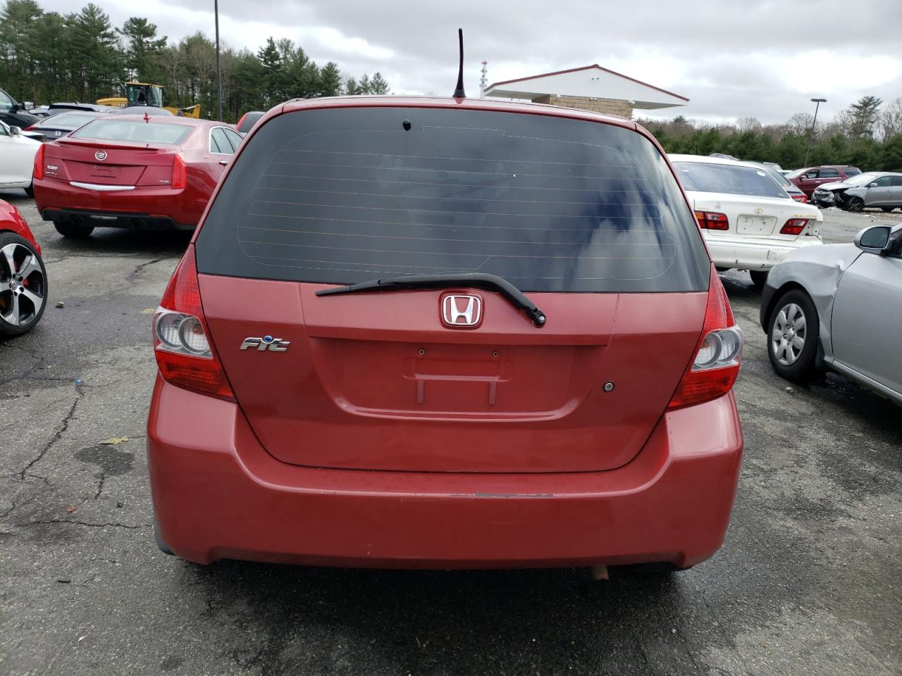 Photo 5 VIN: JHMGD37438S064478 - HONDA FIT 