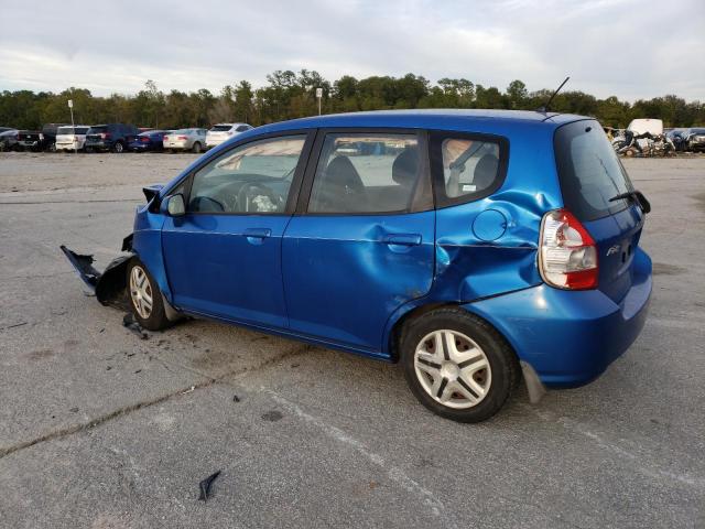 Photo 1 VIN: JHMGD37448S067597 - HONDA FIT 