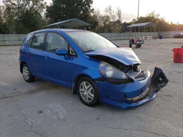 Photo 3 VIN: JHMGD37448S067597 - HONDA FIT 