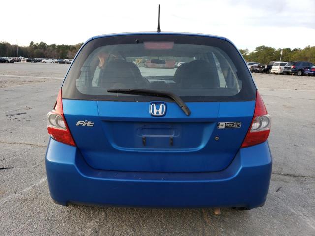 Photo 5 VIN: JHMGD37448S067597 - HONDA FIT 