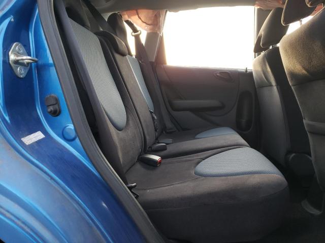 Photo 9 VIN: JHMGD37448S067597 - HONDA FIT 