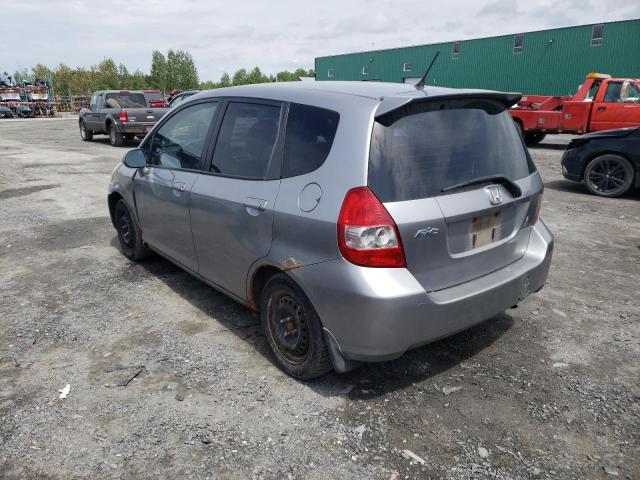 Photo 1 VIN: JHMGD37457S817250 - HONDA FIT 