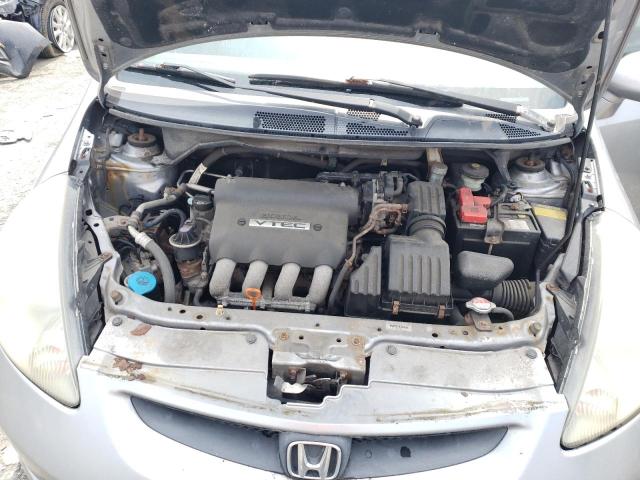 Photo 10 VIN: JHMGD37457S817250 - HONDA FIT 