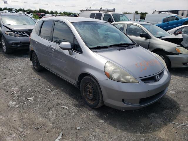 Photo 3 VIN: JHMGD37457S817250 - HONDA FIT 