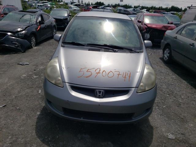 Photo 4 VIN: JHMGD37457S817250 - HONDA FIT 