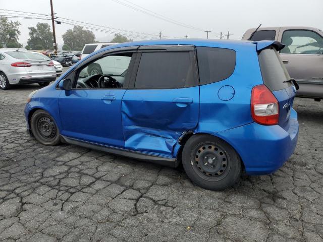 Photo 1 VIN: JHMGD37458S067589 - HONDA FIT 