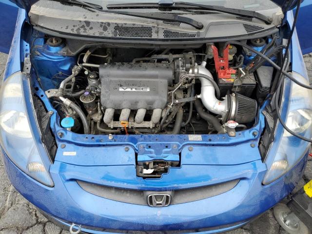 Photo 10 VIN: JHMGD37458S067589 - HONDA FIT 