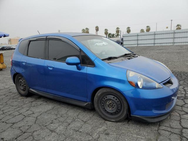 Photo 3 VIN: JHMGD37458S067589 - HONDA FIT 