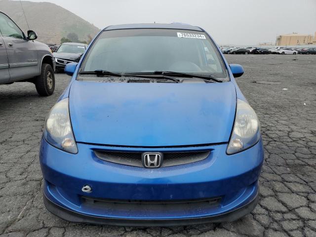 Photo 4 VIN: JHMGD37458S067589 - HONDA FIT 