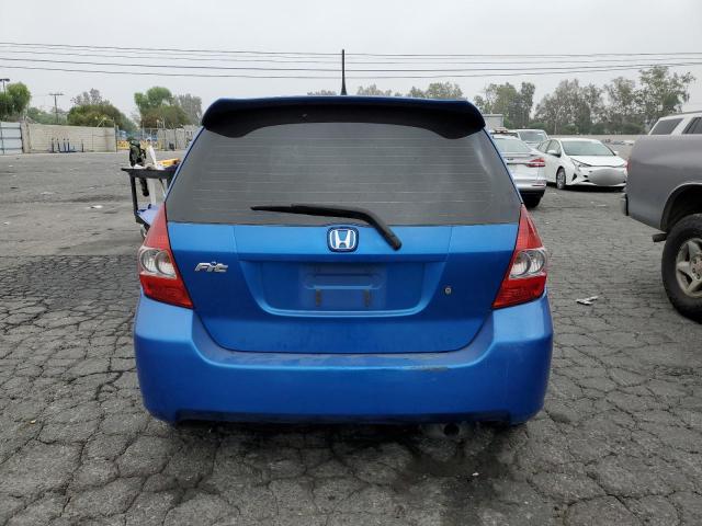 Photo 5 VIN: JHMGD37458S067589 - HONDA FIT 