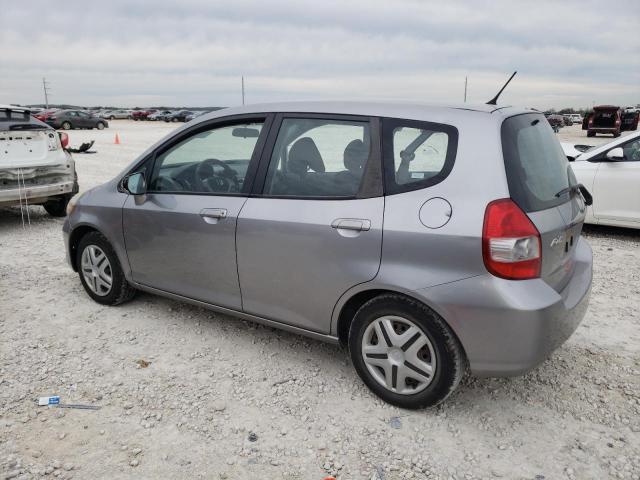 Photo 1 VIN: JHMGD37467S064361 - HONDA FIT 