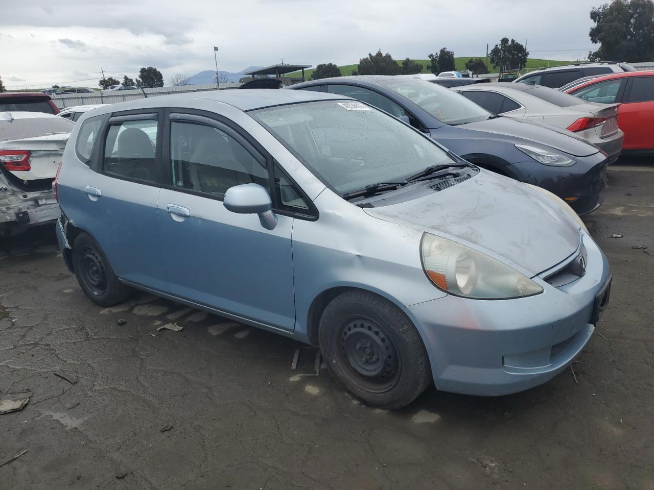 Photo 3 VIN: JHMGD37477S061646 - HONDA FIT 