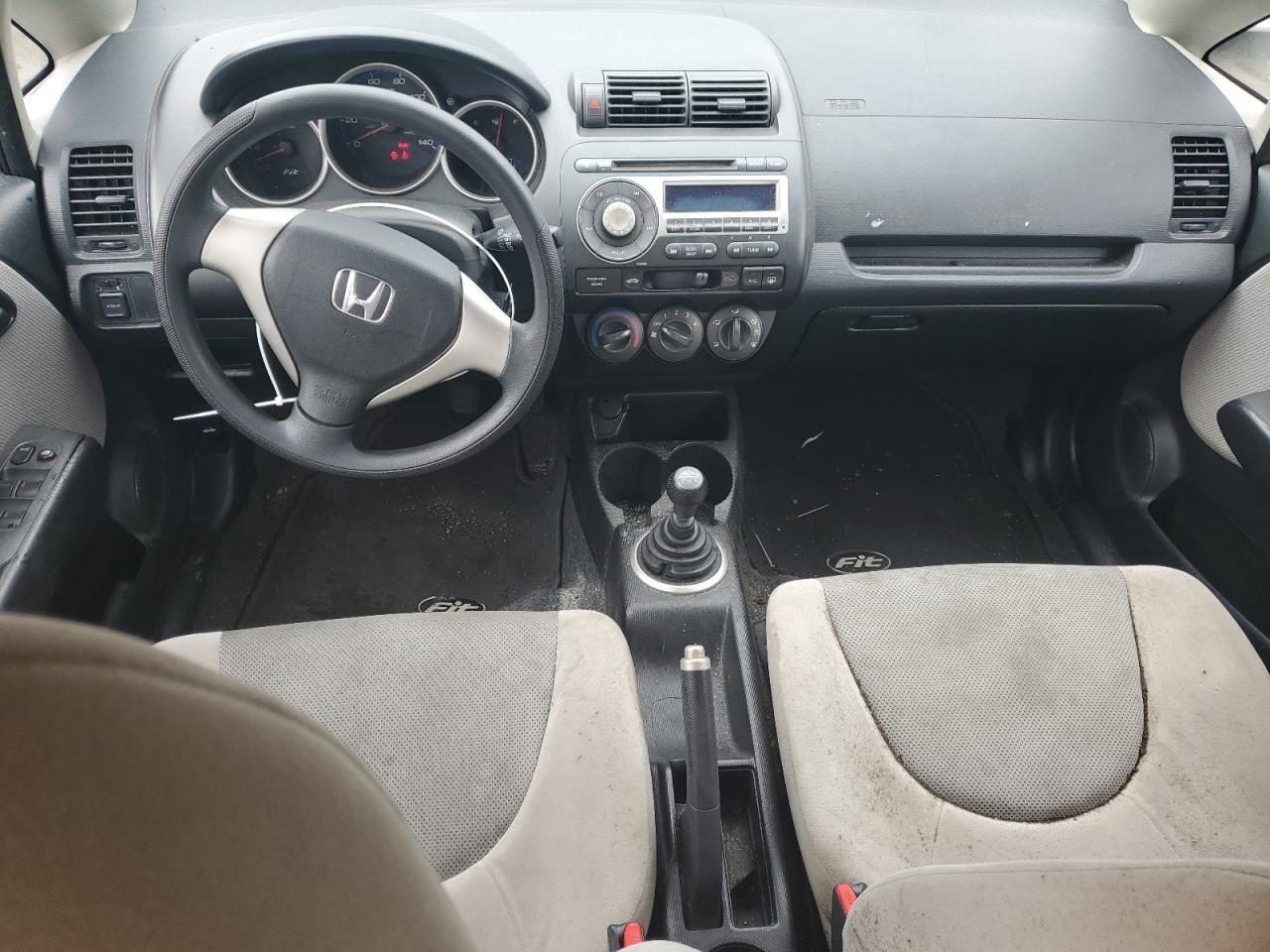 Photo 7 VIN: JHMGD37477S061646 - HONDA FIT 