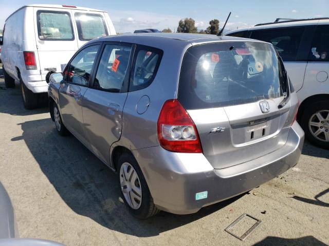 Photo 1 VIN: JHMGD37478S036022 - HONDA FIT 