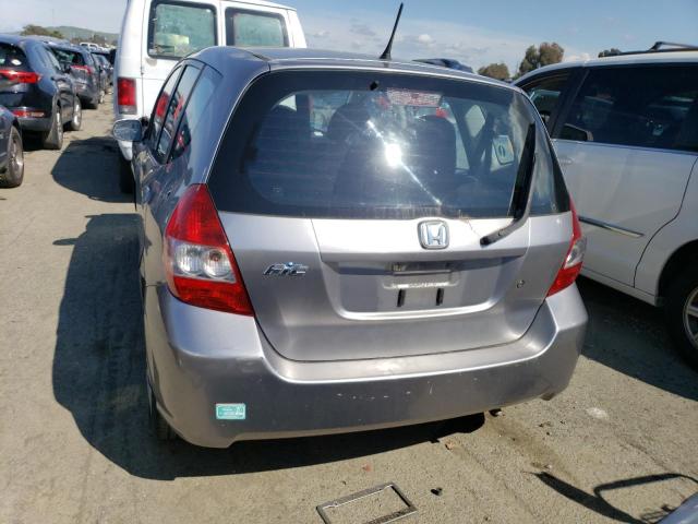 Photo 5 VIN: JHMGD37478S036022 - HONDA FIT 