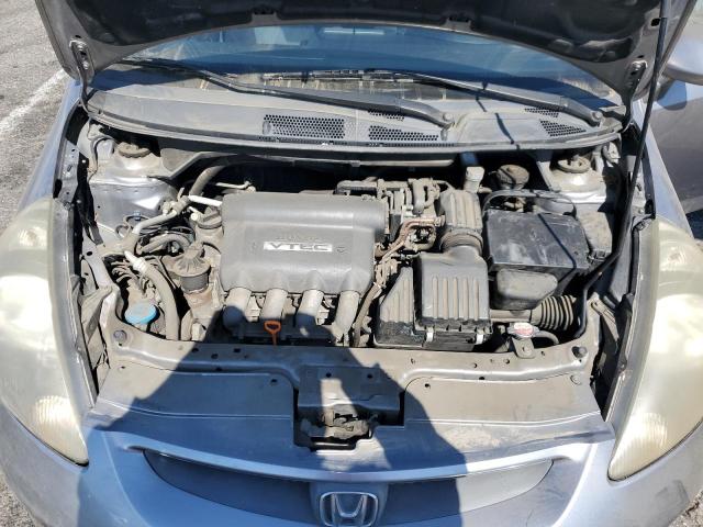 Photo 10 VIN: JHMGD37487S005005 - HONDA FIT 