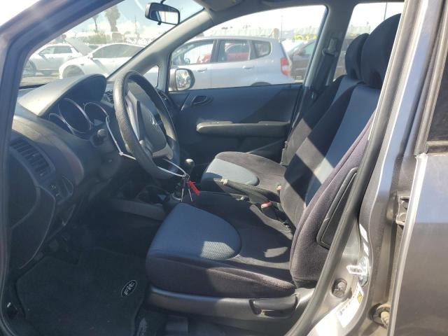 Photo 6 VIN: JHMGD37487S005005 - HONDA FIT 