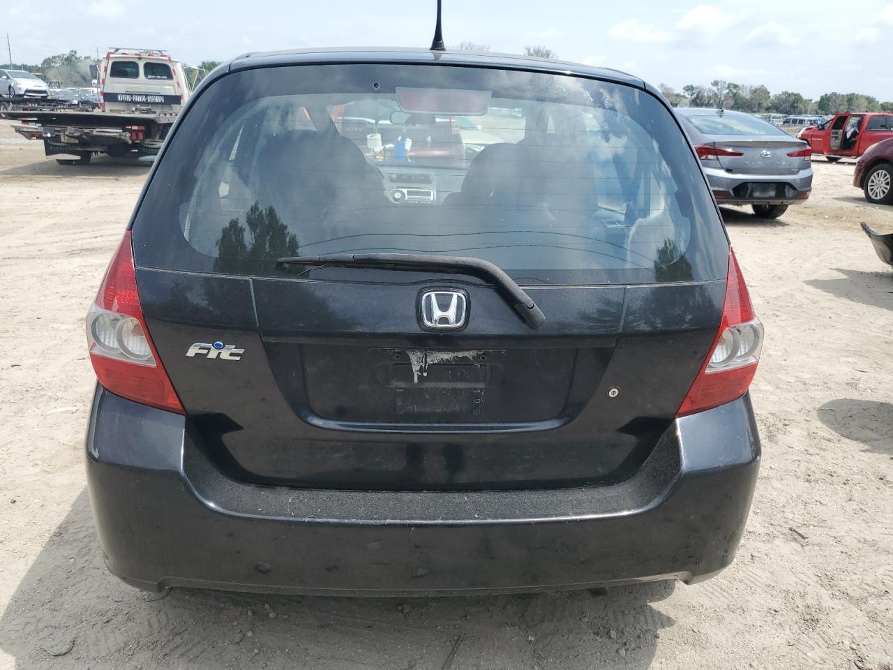 Photo 5 VIN: JHMGD37497S061650 - HONDA FIT 