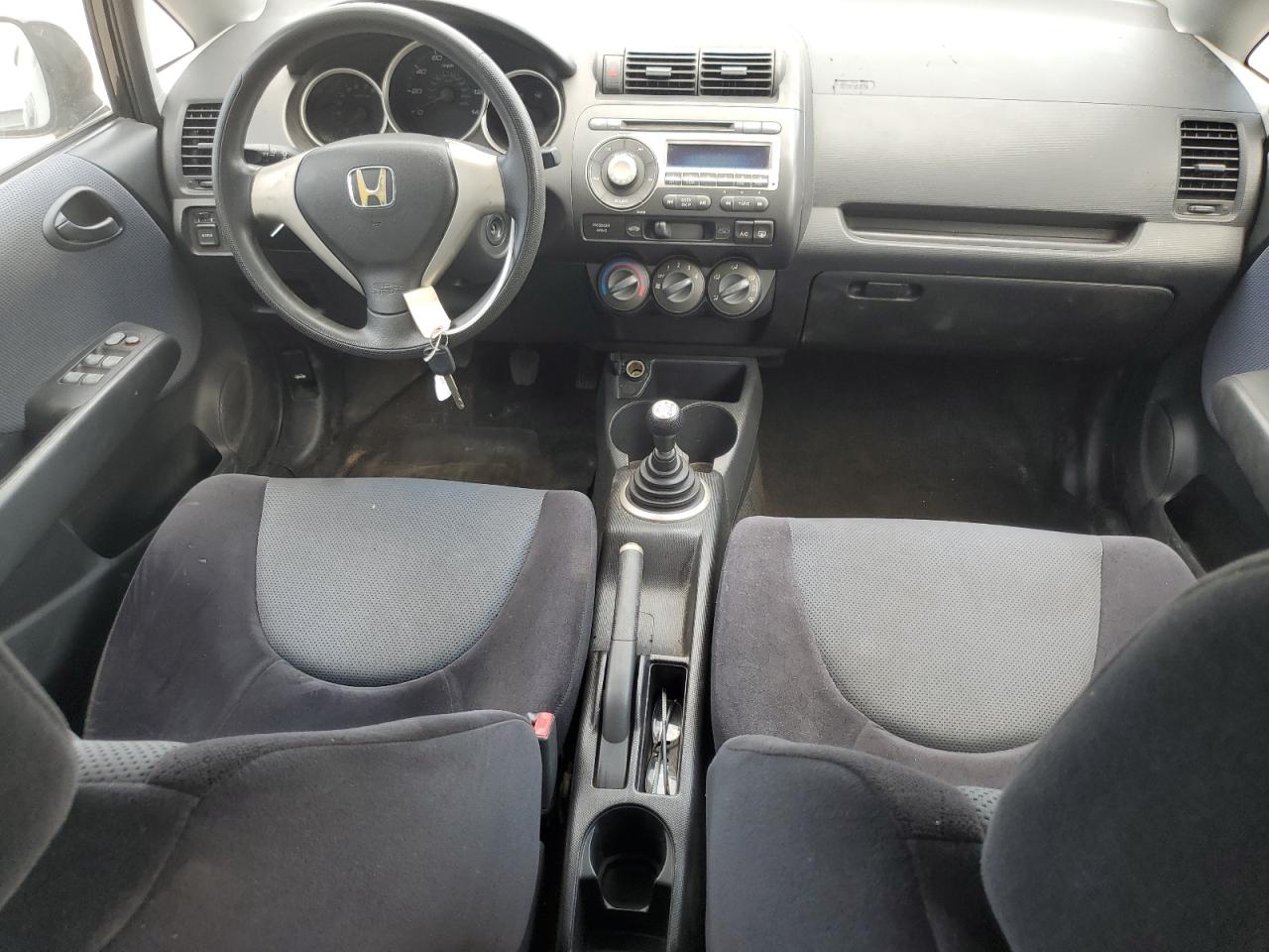 Photo 7 VIN: JHMGD37497S061650 - HONDA FIT 