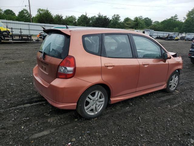 Photo 2 VIN: JHMGD37607S000303 - HONDA FIT S 