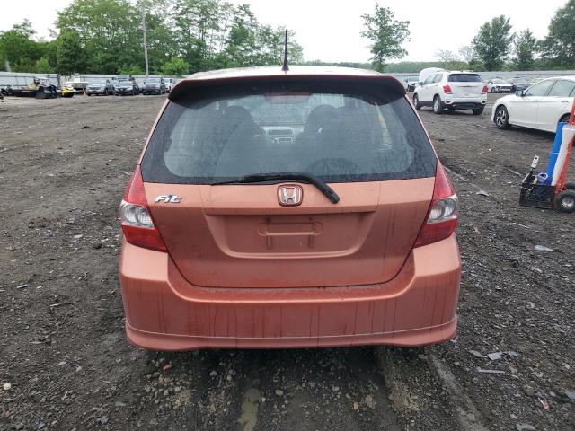 Photo 5 VIN: JHMGD37607S000303 - HONDA FIT S 