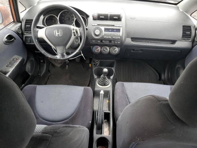 Photo 7 VIN: JHMGD37607S000303 - HONDA FIT S 