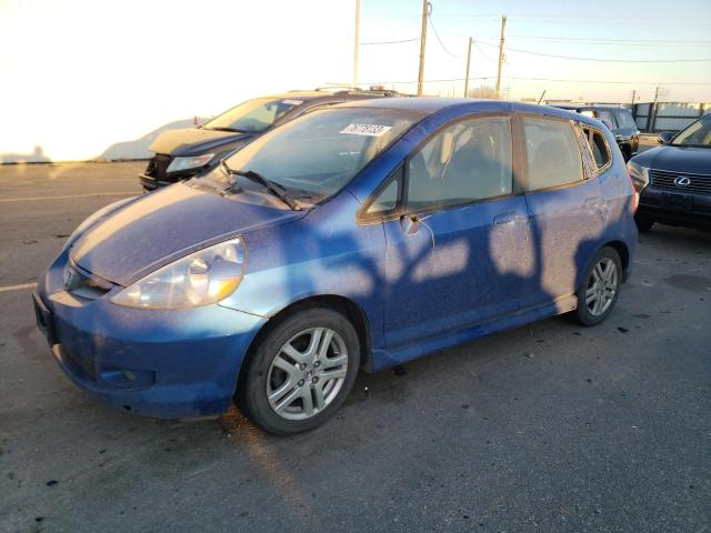 Photo 0 VIN: JHMGD37607S005291 - HONDA FIT 