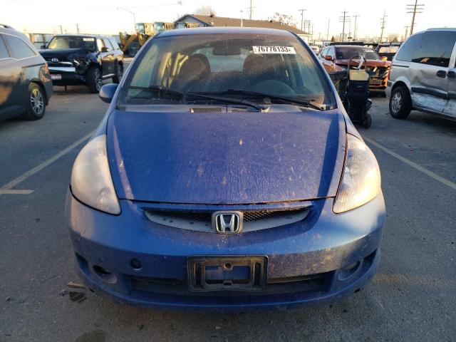 Photo 4 VIN: JHMGD37607S005291 - HONDA FIT 