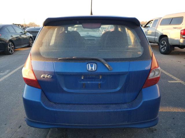 Photo 5 VIN: JHMGD37607S005291 - HONDA FIT 