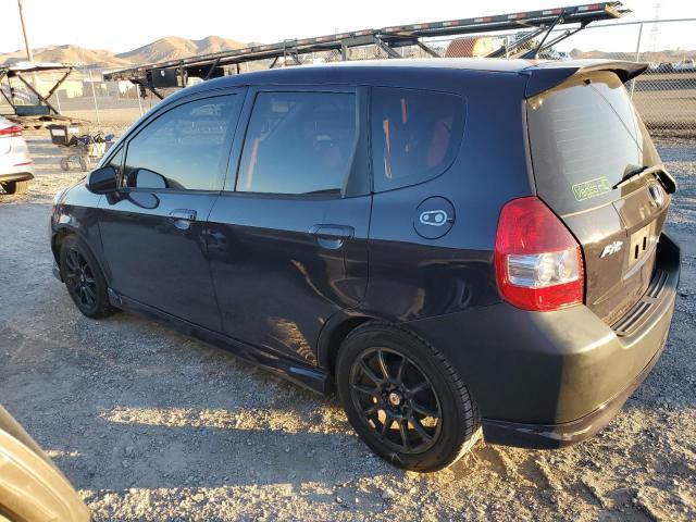 Photo 1 VIN: JHMGD37607S067421 - HONDA FIT 