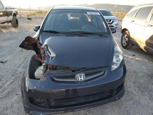 Photo 4 VIN: JHMGD37607S067421 - HONDA FIT 