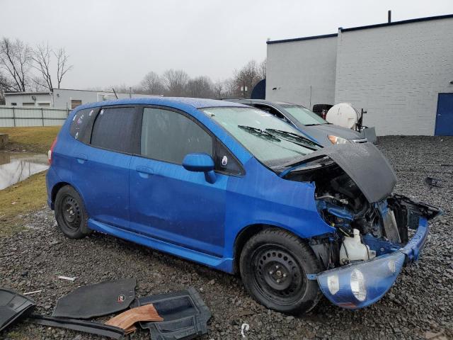 Photo 3 VIN: JHMGD37608S033688 - HONDA FIT 