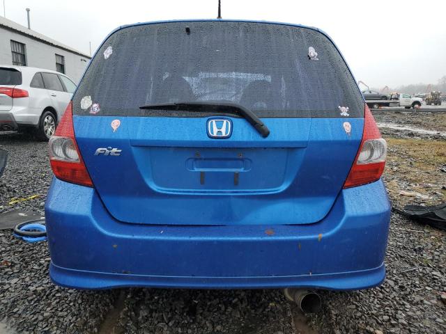 Photo 5 VIN: JHMGD37608S033688 - HONDA FIT 