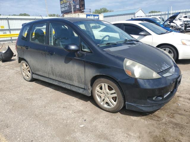 Photo 3 VIN: JHMGD37617S000584 - HONDA FIT S 