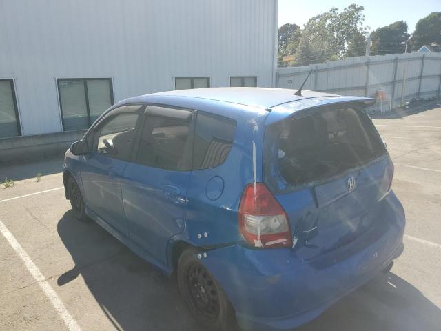 Photo 1 VIN: JHMGD37617S048733 - HONDA FIT 