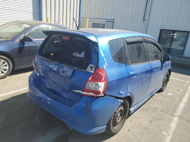 Photo 2 VIN: JHMGD37617S048733 - HONDA FIT 