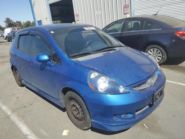 Photo 3 VIN: JHMGD37617S048733 - HONDA FIT 