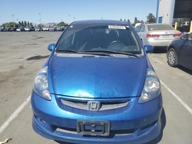 Photo 4 VIN: JHMGD37617S048733 - HONDA FIT 