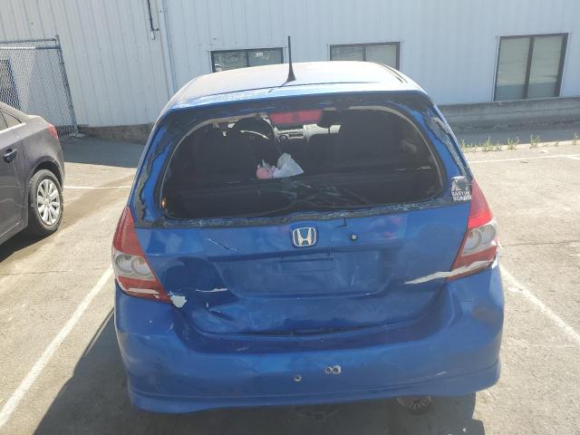 Photo 5 VIN: JHMGD37617S048733 - HONDA FIT 