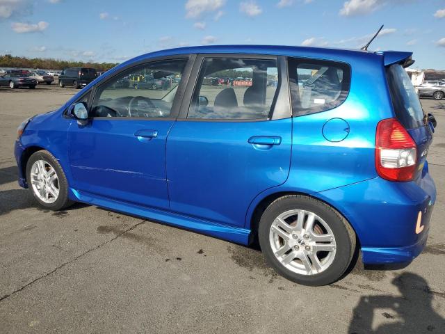 Photo 1 VIN: JHMGD37618S008105 - HONDA FIT SPORT 