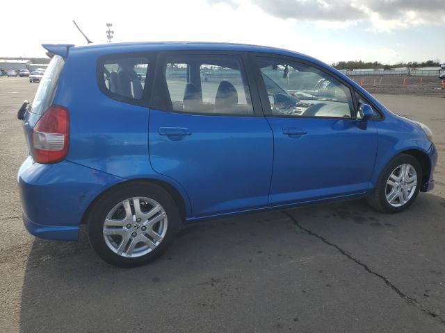 Photo 2 VIN: JHMGD37618S008105 - HONDA FIT SPORT 