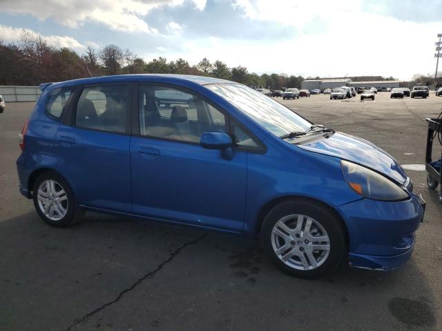 Photo 3 VIN: JHMGD37618S008105 - HONDA FIT SPORT 