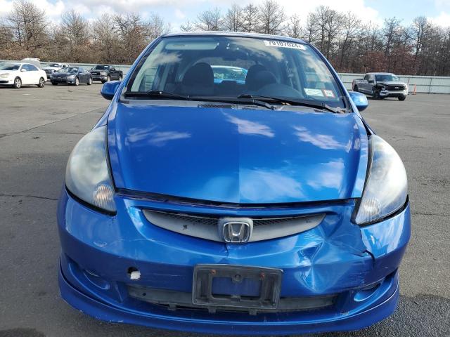 Photo 4 VIN: JHMGD37618S008105 - HONDA FIT SPORT 